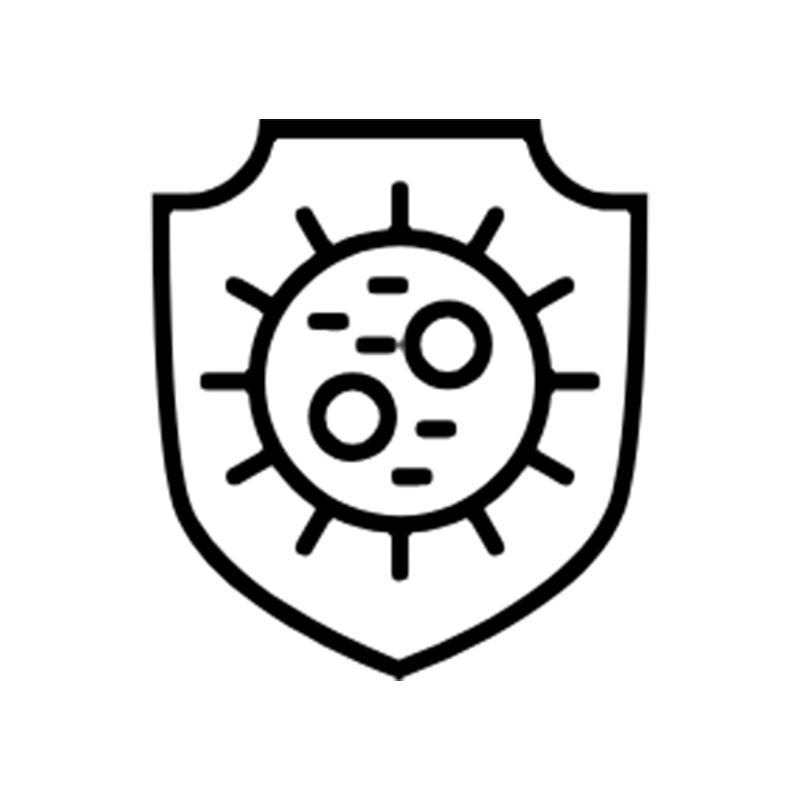 Antibakteriální tkanina