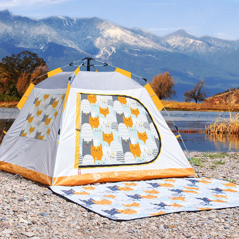 Venkovní látka (stan / plážová židle)